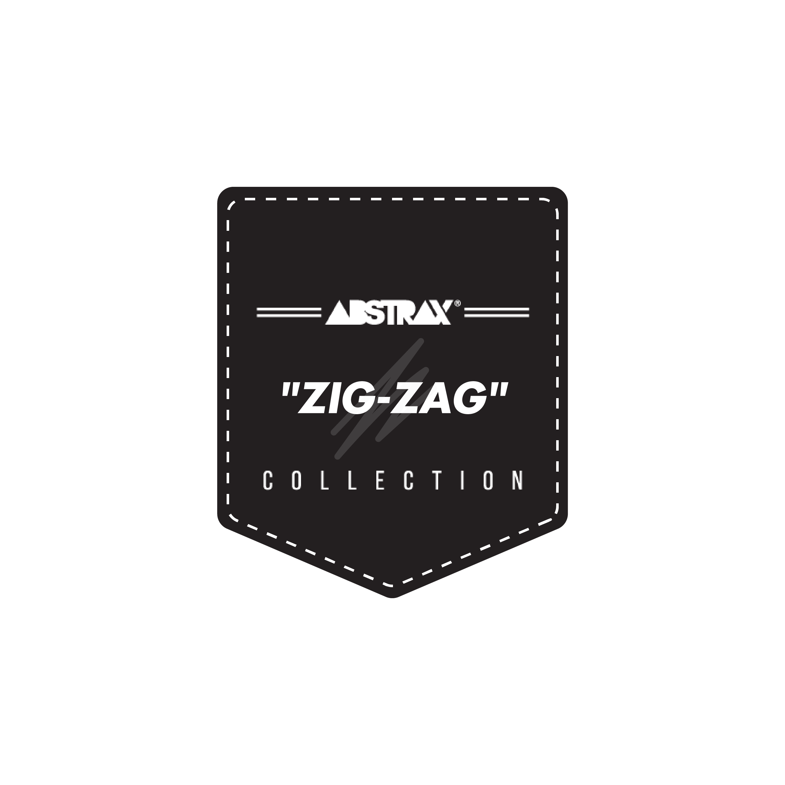 ABSTRAX® ZIG-ZAG